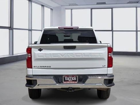 Used 2025 Chevrolet Silverado 1500 LT AWD/4WD image 6