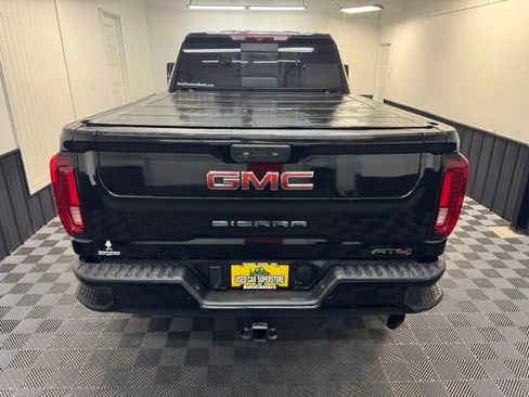 Used 2022 GMC Sierra 2500 AT4 w/ AT4 Preferred Package AWD/4WD image 35