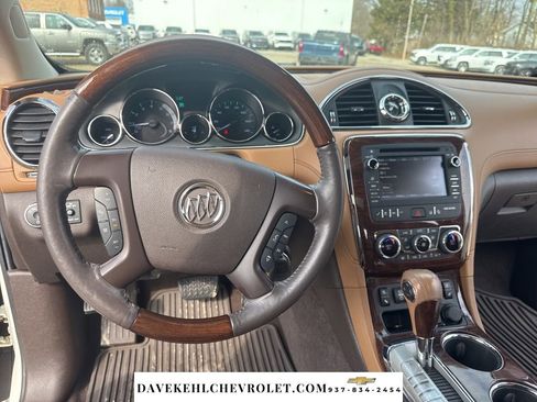 Used 2015 Buick Enclave Premium w/ Experience Buick Package image 26