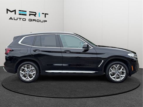 Used 2023 BMW X3 sDrive30i image 10