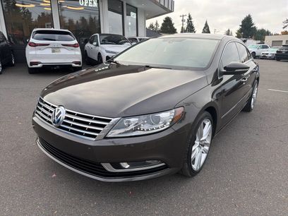 Used 2013 Volkswagen CC Lux