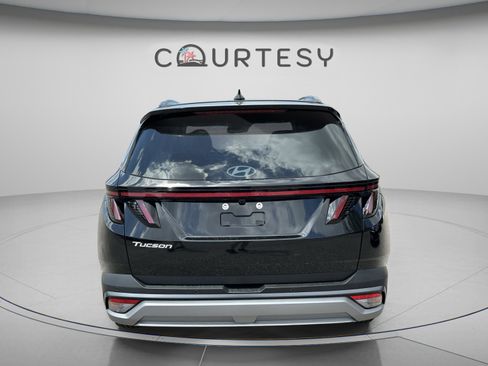 New 2026 Hyundai Tucson Limited image 4
