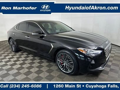 Used 2019 Genesis G70 3.3T Advanced w/ Elite Package