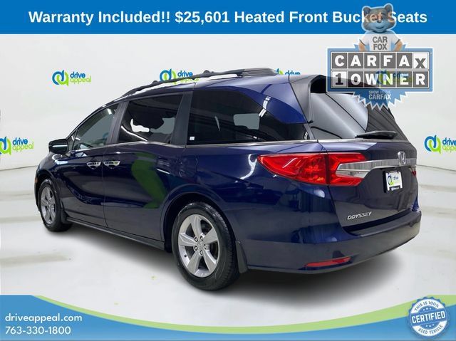 Used 2019 Honda Odyssey EX-L image 8
