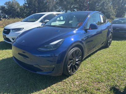 Used 2023 Tesla Model Y Performance