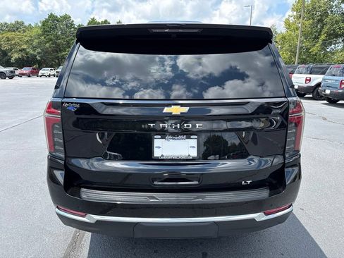 Used 2025 Chevrolet Tahoe LT RWD image 30