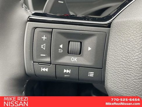 New 2026 Nissan Rogue Platinum w/ Platinum Premium Package image 15