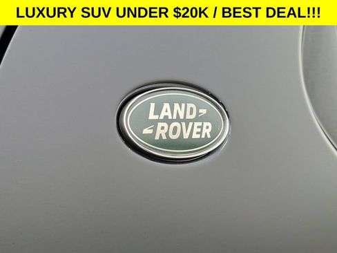 Used 2019 Land Rover Discovery SE AWD/4WD image 7