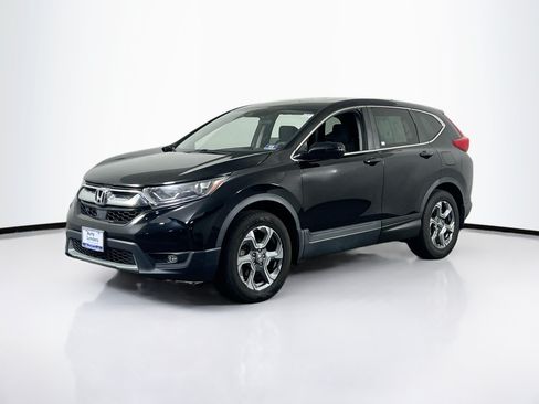 Used 2017 Honda CR-V EX image 1