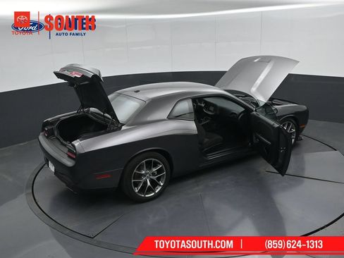 Used 2022 Dodge Challenger GT RWD image 47