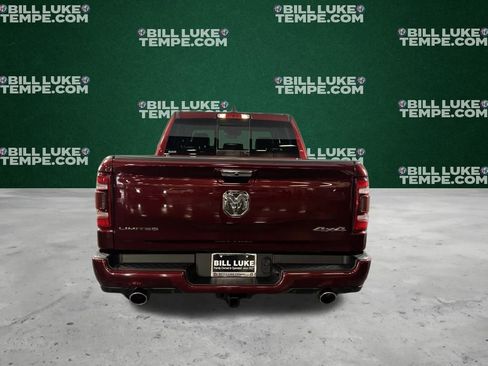 Used 2021 RAM 1500 Limited image 6