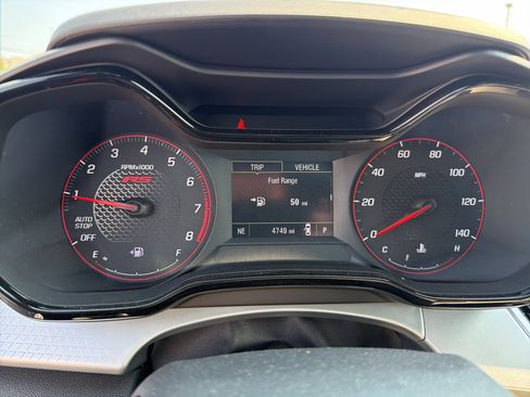 New 2026 Chevrolet Trax RS w/ Sunroof Package FWD image 15