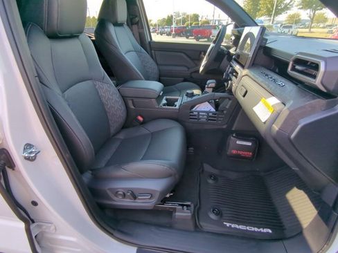 New 2025 Toyota Tacoma Limited image 25