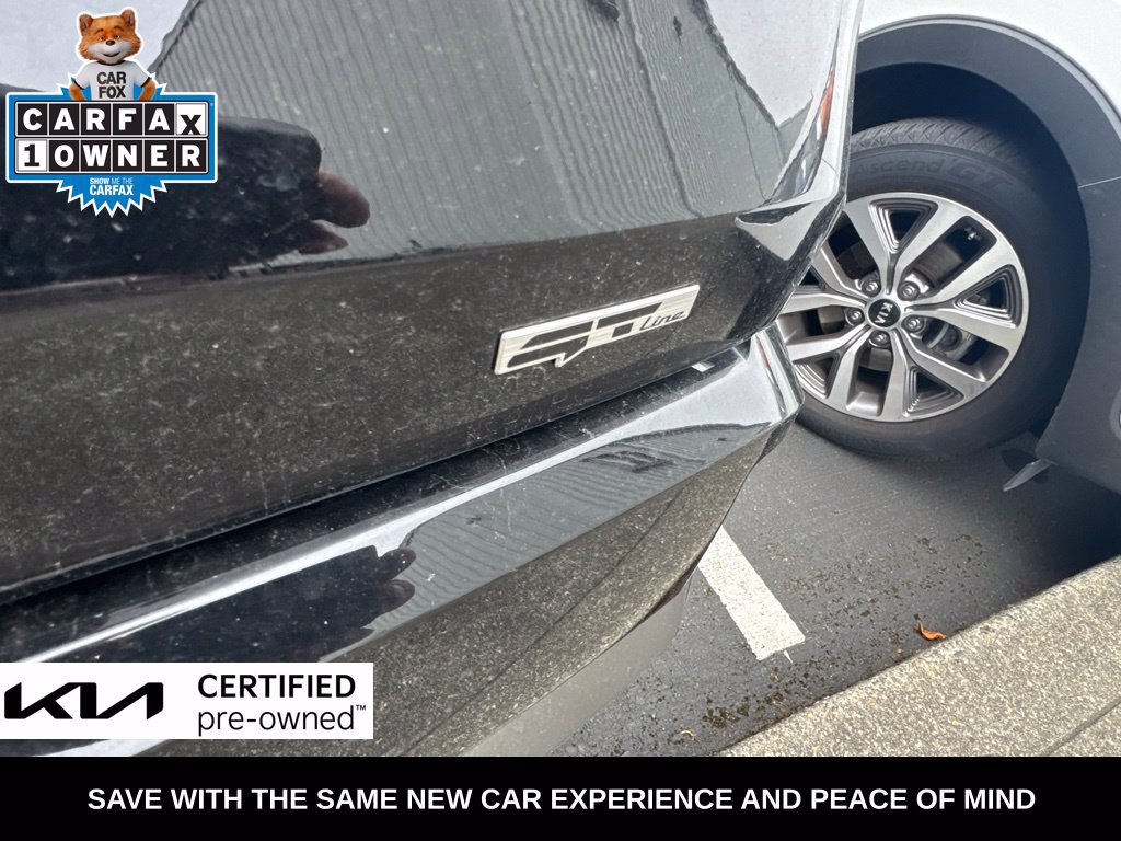 Certified 2025 Kia EV9 GT-Line AWD/4WD image 6