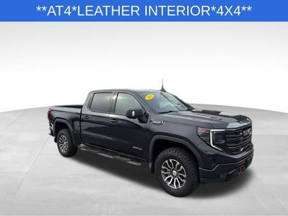 Used 2023 GMC Sierra 1500 AT4 w/ Technology Package