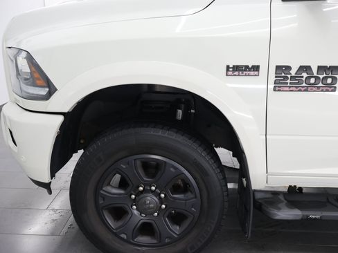 Used 2017 RAM 2500 Laramie w/ Sport Appearance Group AWD/4WD image 32