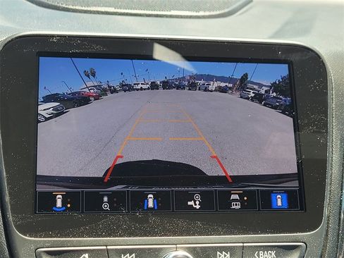 Used 2022 Chevrolet Equinox RS w/ RS Leather Package image 18