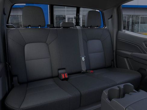 New 2026 Chevrolet Colorado Trail Boss AWD/4WD image 41