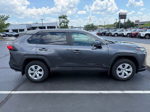 Used 2024 Toyota RAV4 LE AWD/4WD image 8