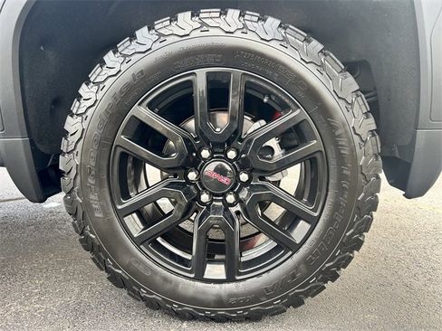 Used 2021 GMC Sierra 1500 Elevation image 22