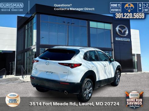 New 2026 MAZDA CX-30 AWD 2.5 S w/ Premium Package image 2