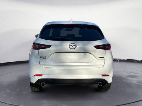Used 2024 MAZDA CX-5 AWD 2.5 S w/ Select Package image 4