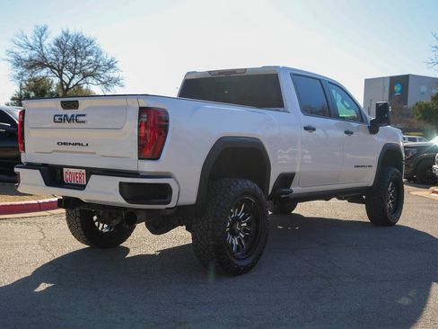 Used 2024 GMC Sierra 2500 Denali Ultimate w/ Max Trailering Package image 7