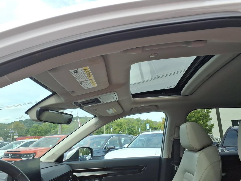 Certified 2024 Honda CR-V EX-L image 11