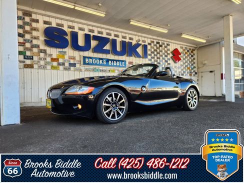 Used 2003 BMW Z4 3.0i image 1