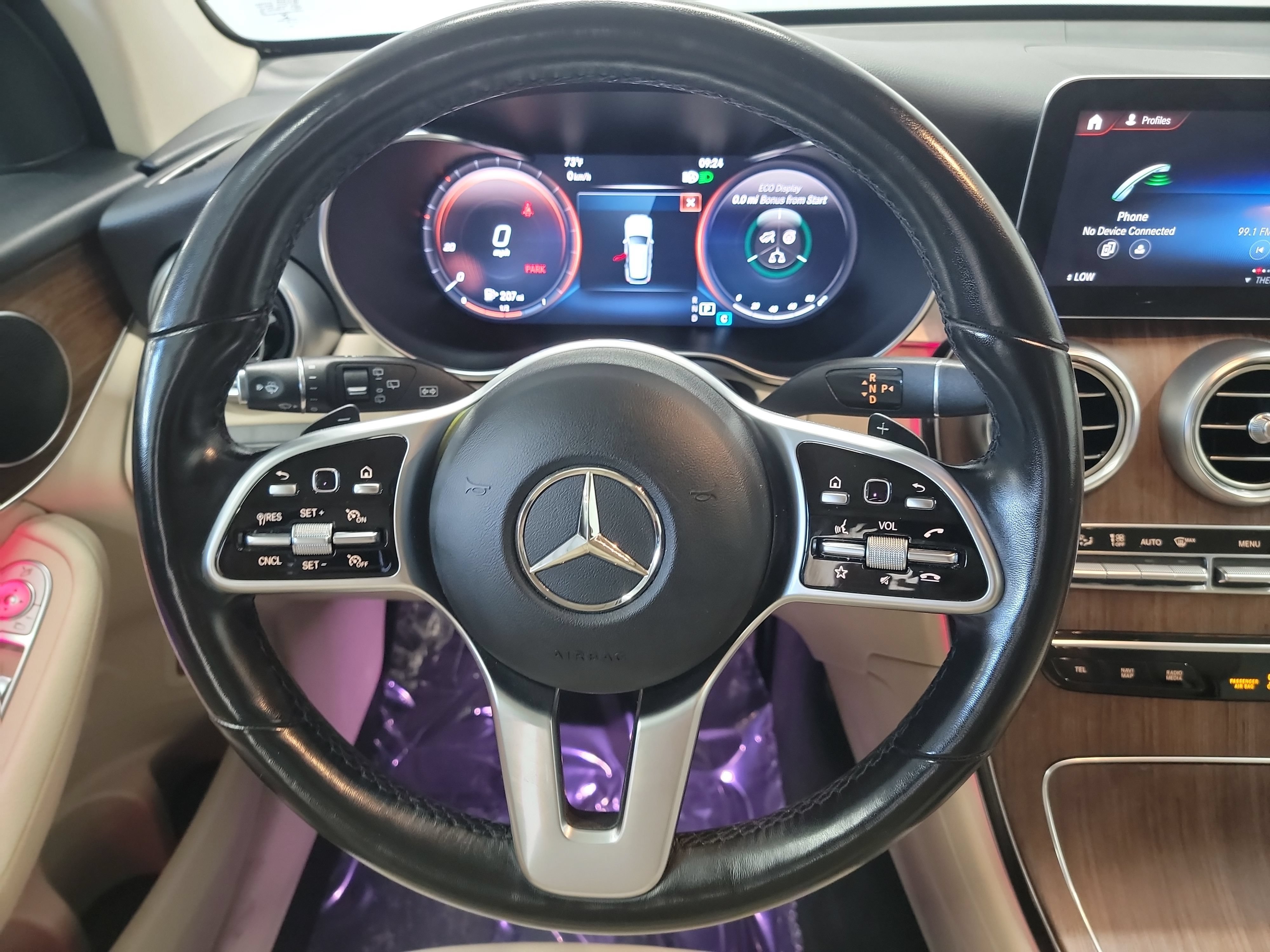 Used 2022 Mercedes-Benz GLC 300 4MATIC image 17