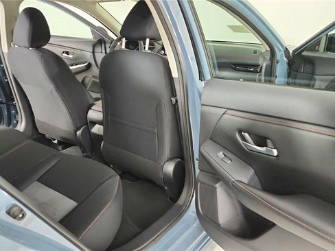 Used 2024 Nissan Sentra SR w/ Trunk Package image 18