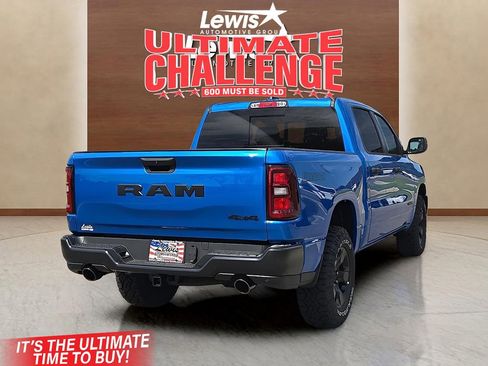 Used 2025 RAM 1500 Classic Warlock image 4