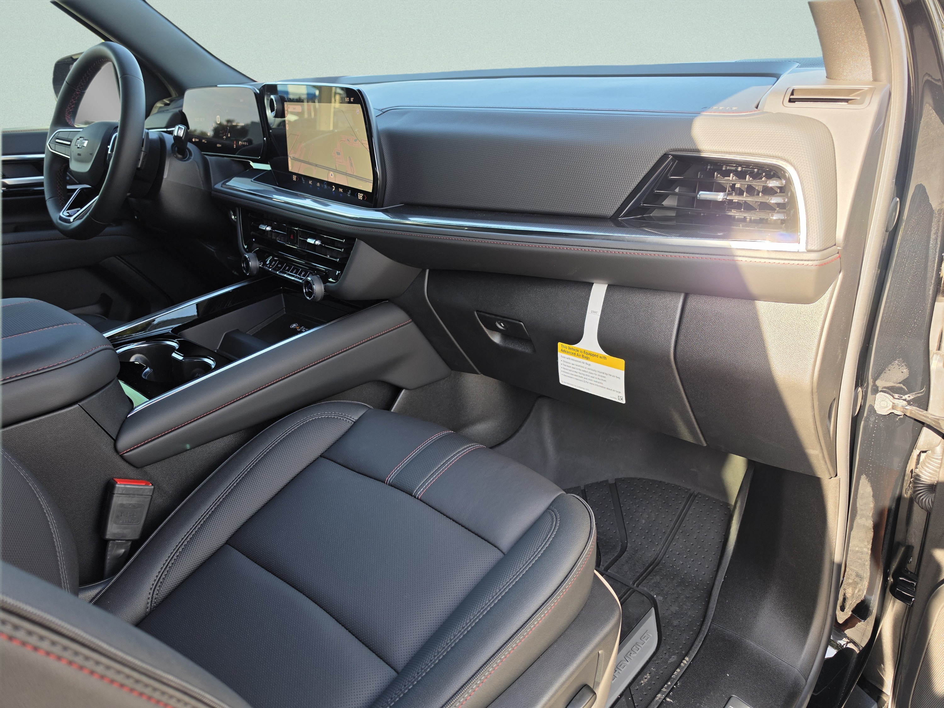 New 2026 Chevrolet Tahoe RST w/ Sun And Tow Package AWD/4WD image 18