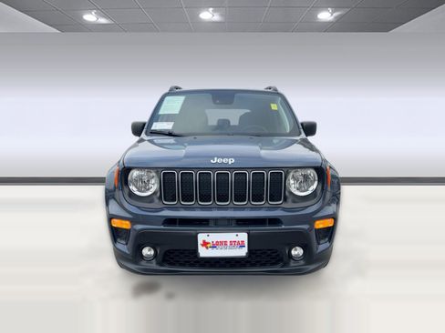 Used 2022 Jeep Renegade Latitude image 5