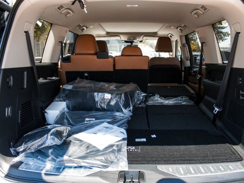 New 2026 INFINITI QX80 Luxe AWD/4WD image 27