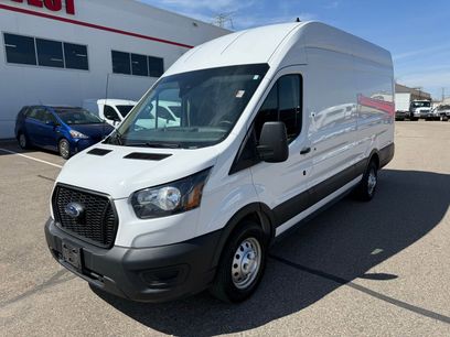 Used 2023 Ford Transit 250 148 High Roof Extended AWD