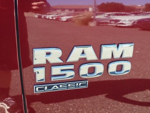 Used 2020 RAM 1500 Tradesman w/ Chrome Plus Package RWD image 9