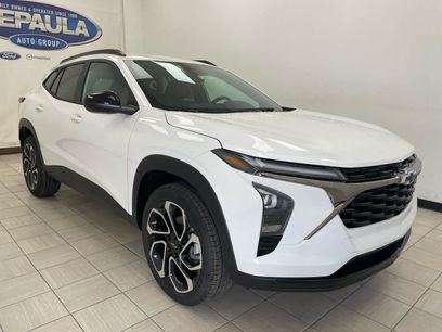New 2026 Chevrolet Trax RS w/ Driver Confidence Package