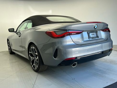 Certified 2026 BMW 430i Convertible RWD image 8