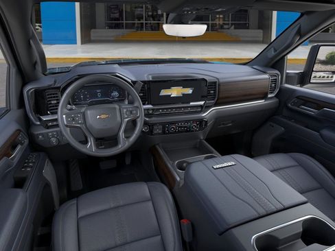 New 2026 Chevrolet Silverado 2500 High Country image 15
