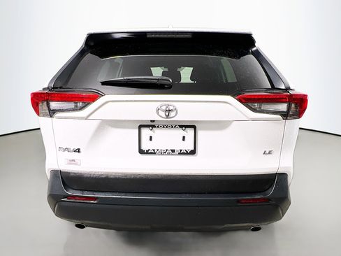 Used 2025 Toyota RAV4 LE image 6