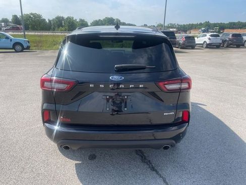 Used 2025 Ford Escape ST-Line Elite AWD/4WD image 8