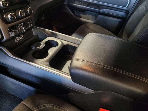 Used 2022 RAM 1500 Big Horn RWD image 26
