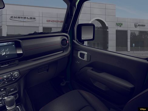 New 2026 Jeep Wrangler Unlimited Rubicon image 2