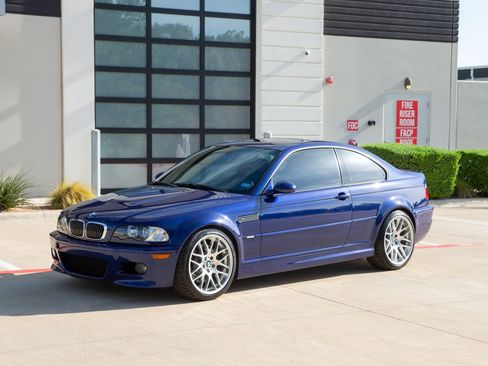 Used 2005 BMW M3 Coupe RWD image 1