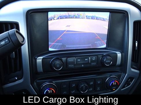 Used 2014 GMC Sierra 1500 SLT w/ SLT Crew Cab Value Package image 36