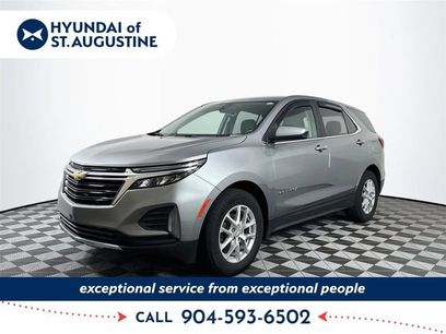 Used 2024 Chevrolet Equinox LT