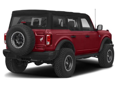 Used 2021 Ford Bronco First Edition image 2