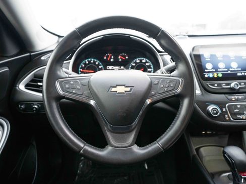 Used 2021 Chevrolet Malibu RS image 21