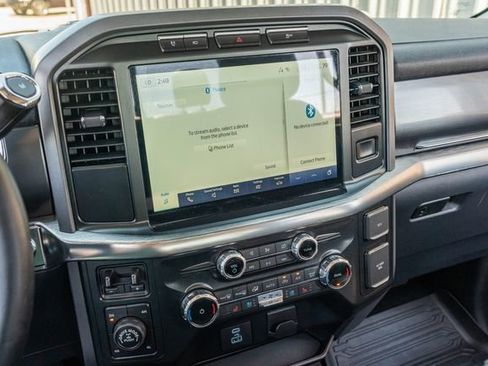 Used 2022 Ford F150 Lariat w/ Equipment Group 501A Mid image 27